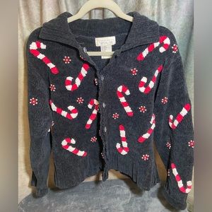 Mandal Bay Vintage Christmas sweater